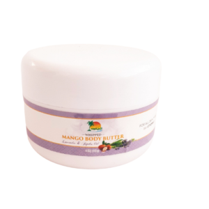 Bango body butter