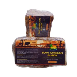 African Black Soap edit